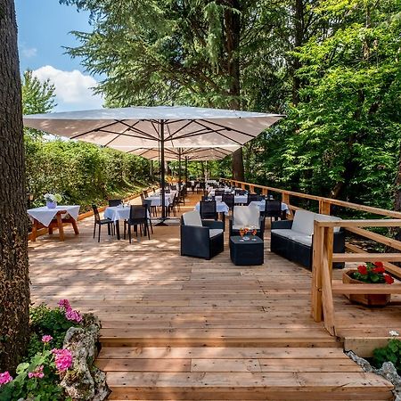 Bosco Della Serenissima Hotell Nervesa della Battaglia Eksteriør bilde