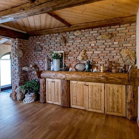 Bosco Della Serenissima Hotell Nervesa della Battaglia Eksteriør bilde