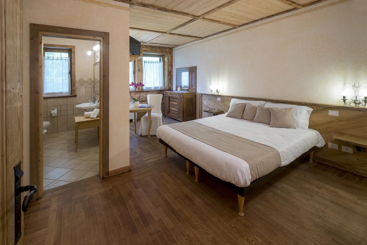 Bosco Della Serenissima Hotell Nervesa della Battaglia Eksteriør bilde
