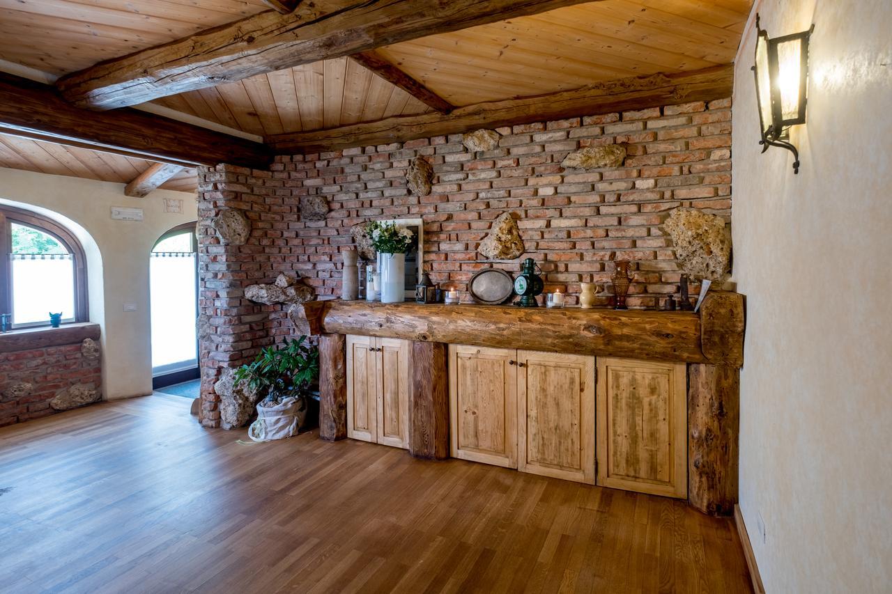 Bosco Della Serenissima Hotell Nervesa della Battaglia Eksteriør bilde