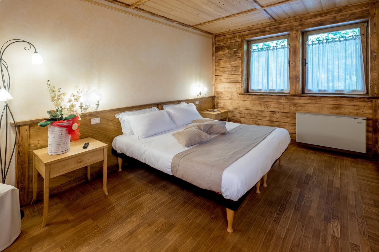 Bosco Della Serenissima Hotell Nervesa della Battaglia Eksteriør bilde