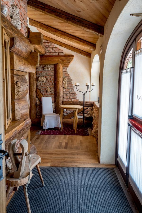 Bosco Della Serenissima Hotell Nervesa della Battaglia Eksteriør bilde