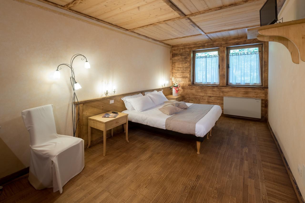 Bosco Della Serenissima Hotell Nervesa della Battaglia Eksteriør bilde